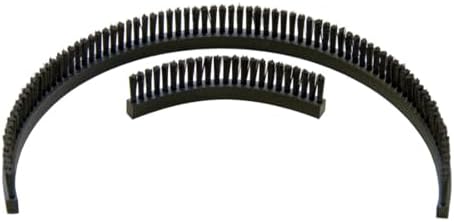 Bürstenkranz 2-tlg. mit hochklappbarem Segment für Eibenstock EBS 120, EBS 125, EBS 1801, EBS 1802