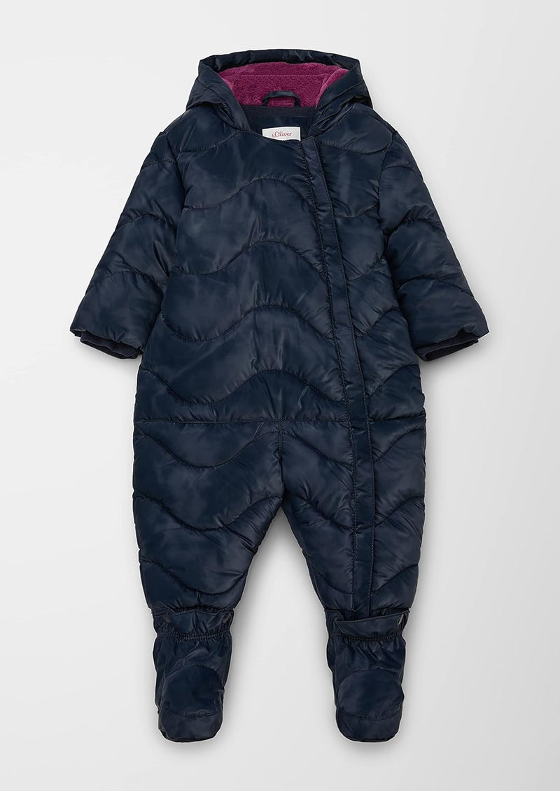 ESPRIT Baby-Mädchen 2116693 Schneeanzug, 5952, 86