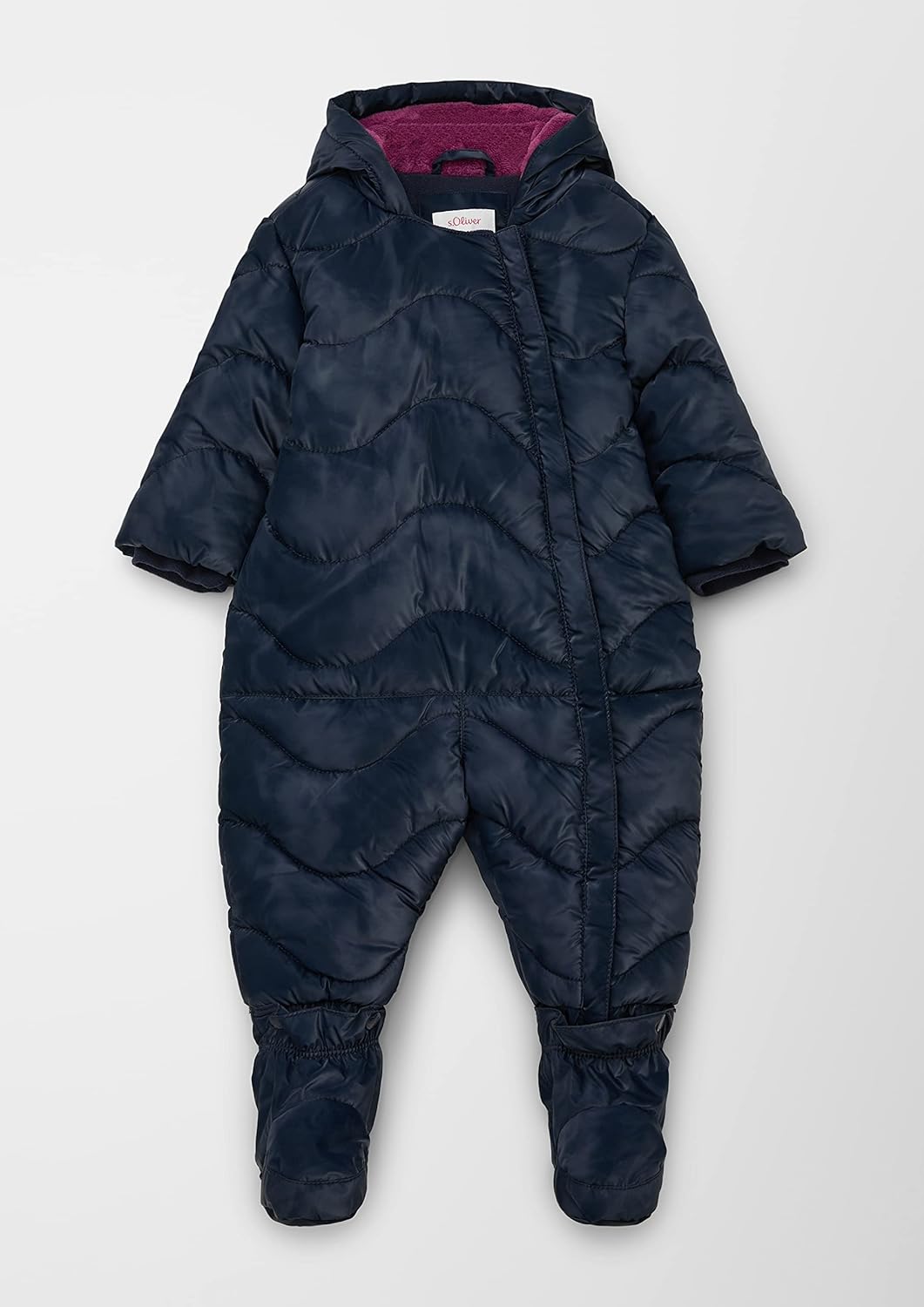 s.Oliver Baby - Mädchen 2116693 Schneeanzug 92 5952, 92 5952