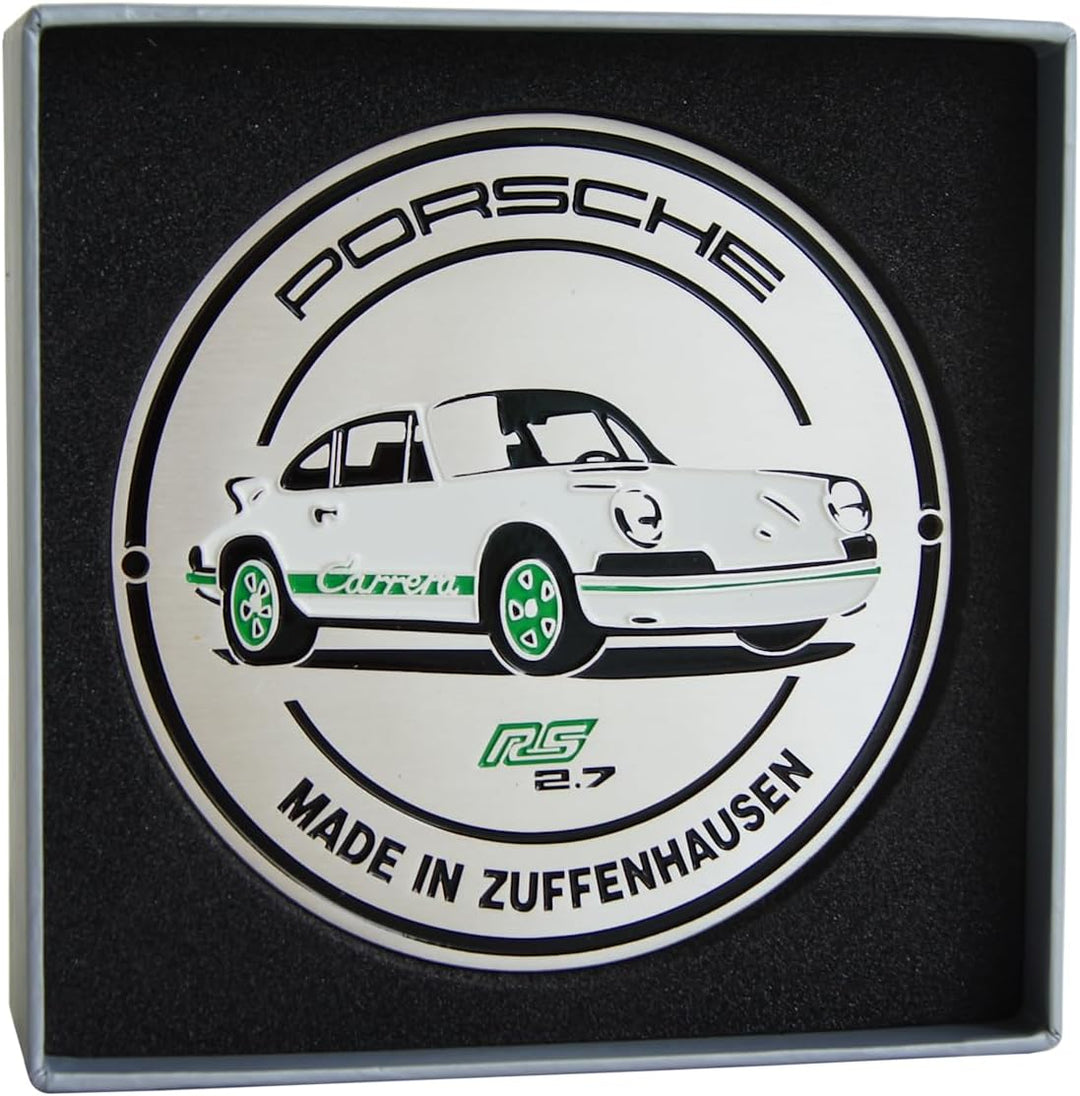 Plakette/Grill Badge - RS 2.7 Collection 911 930 901 912 356