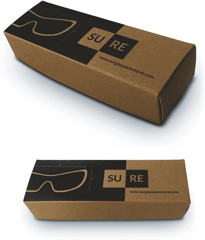 sunglasses restorer Ersatzgläser für Oakley Radarlock (Polarisierte Sapphire Green)
