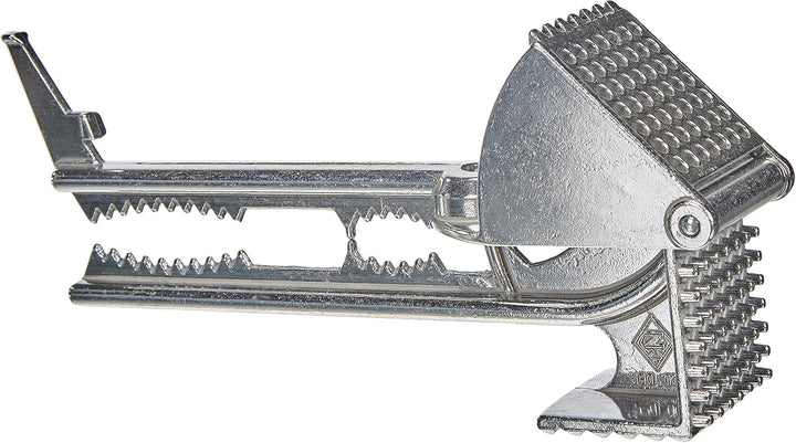 Zaseves Knoblauchpresse, 12 Anwendungen, Aluminium, mehrfarbig, klein