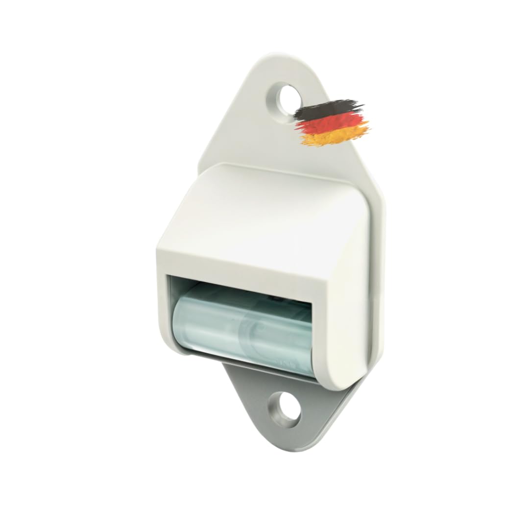 Gurtleitrolle Rolladen Gurtführung 23 mm Königsrolle Handwerkerqualität 10 Stück, 10 Stück