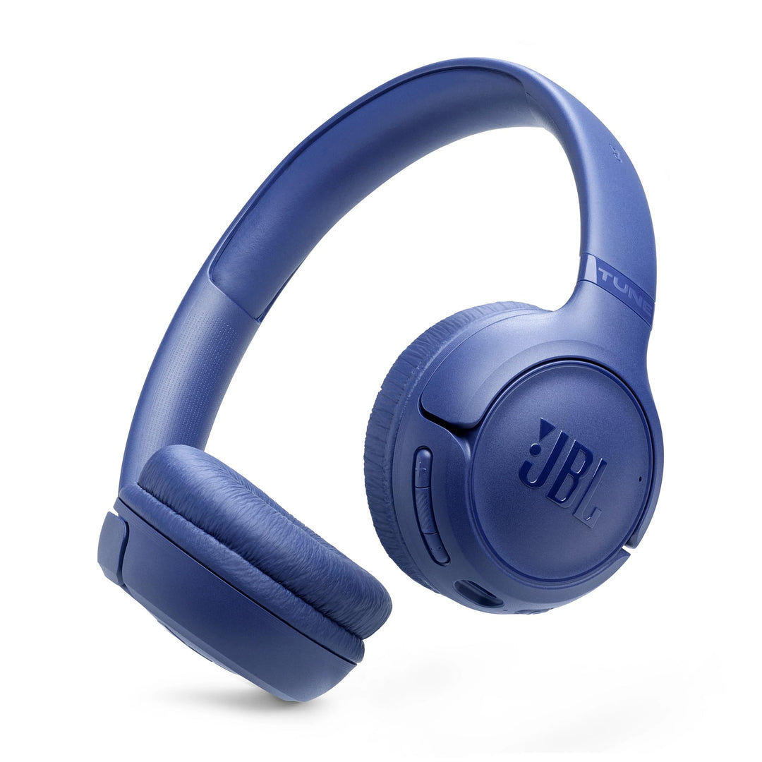 JBL Tune 530 BT Wireless On-Ear Kopfhörermit JBL Pure Bass Sound, Bis zu 76 Stunden Musikwiedergabe,