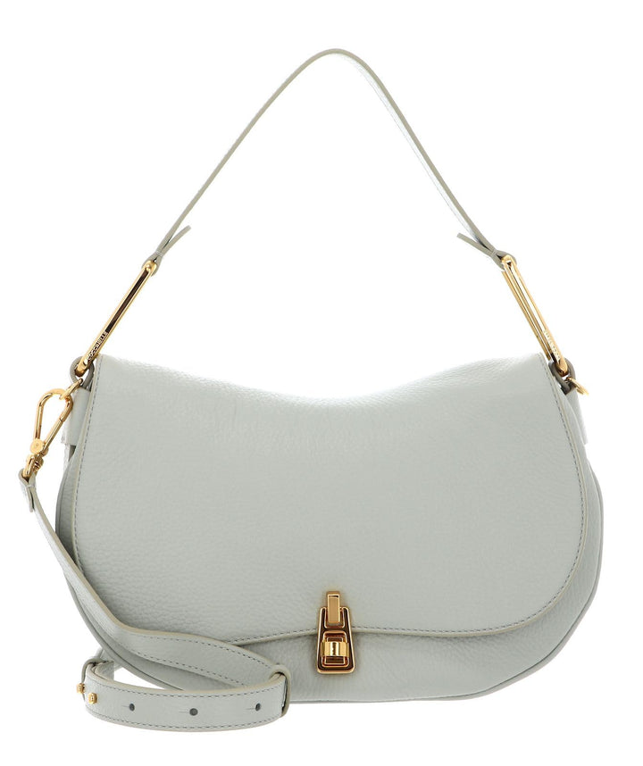 Coccinelle Schultertasche Magie 1803 Celadon Green, Celadon Green