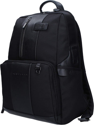 Piquadro Rucksack Brief 2 Schwarz - CA3214BR2BM-N