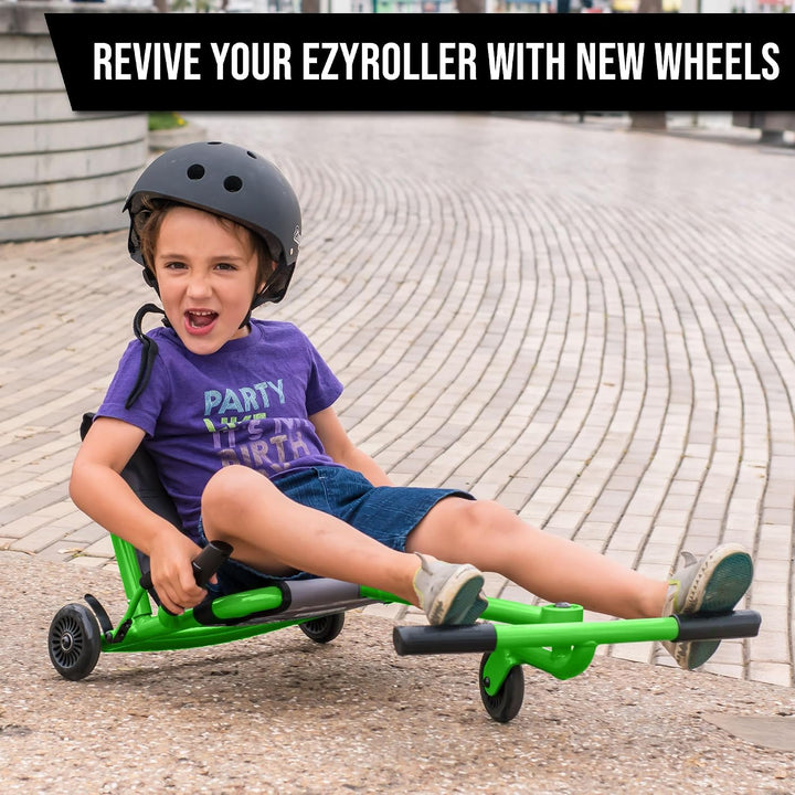 EzyRoller Rollen Ersatzrollen Classic Drifter Stunt Scooter Roller Räder Ersatzräder Funfahrzeug Tri