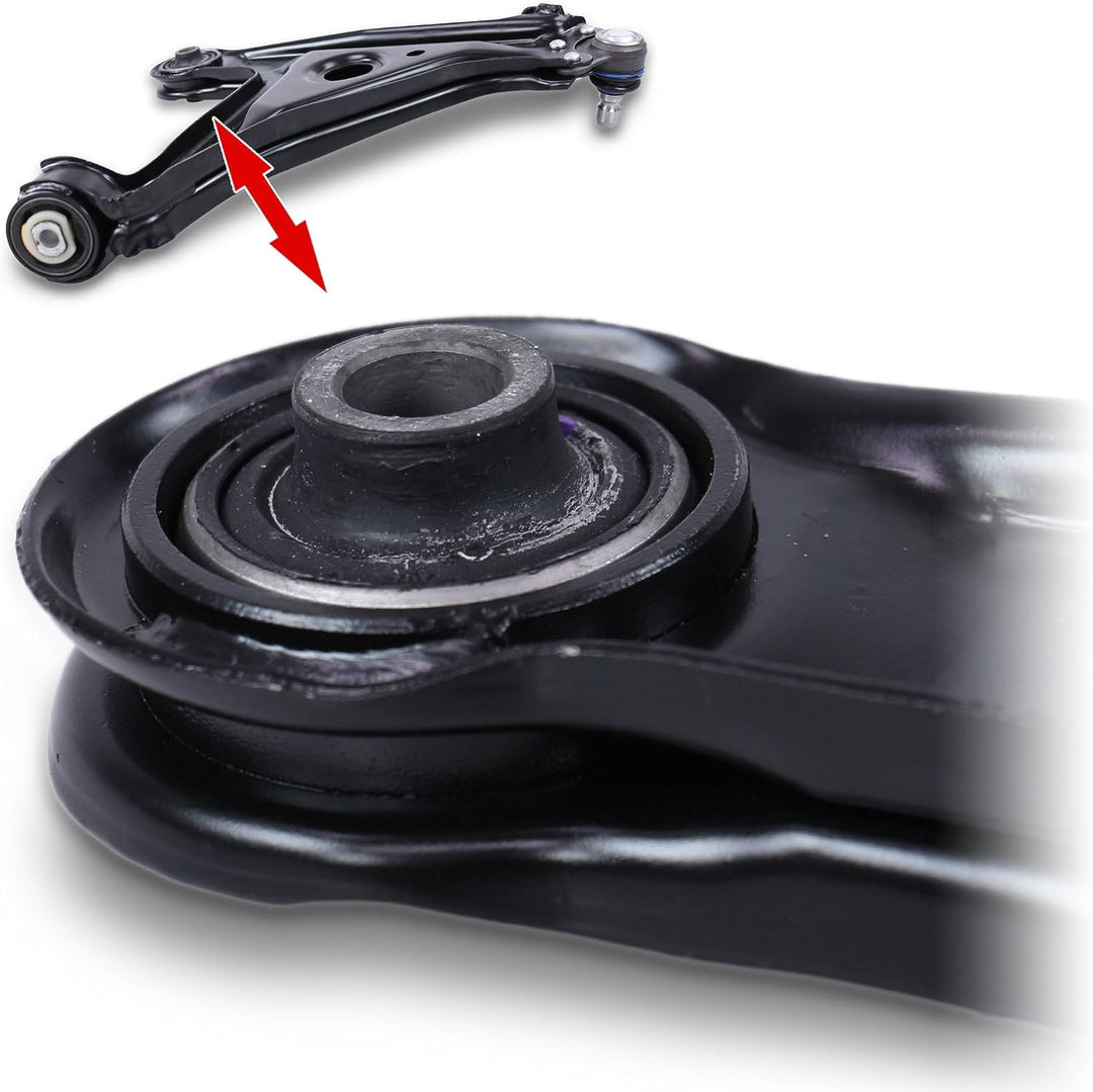 Meyle 616 050 0018 - Lenker Radaufhängung 6160500018
