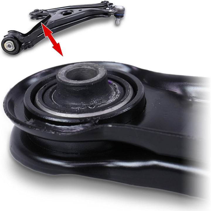Meyle 616 050 0018 - Lenker Radaufhängung 6160500018