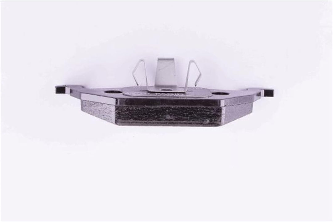 HELLA PAGID 8DB 355 008-551 Bremsbelagsatz - T1163 - Dicke/Stärke: 19.7mm - Bremssystem: Teves - mit