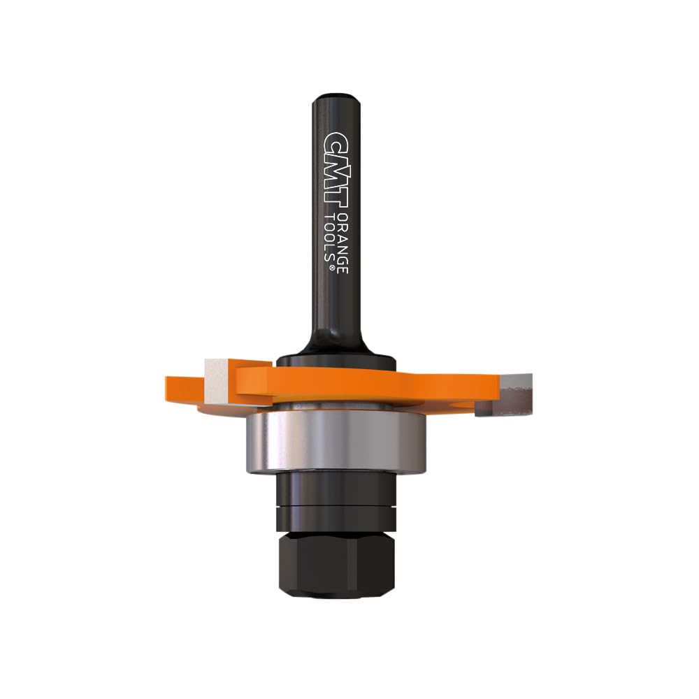CMT ORANGE TOOLS 722.350.11A - SCHLITZFRÄSER M/ANLAUFLAGER S=6 D=47.6X5