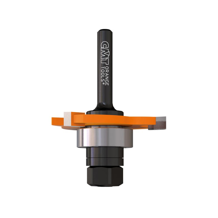 CMT ORANGE TOOLS 722.350.11A - SCHLITZFRÄSER M/ANLAUFLAGER S=6 D=47.6X5