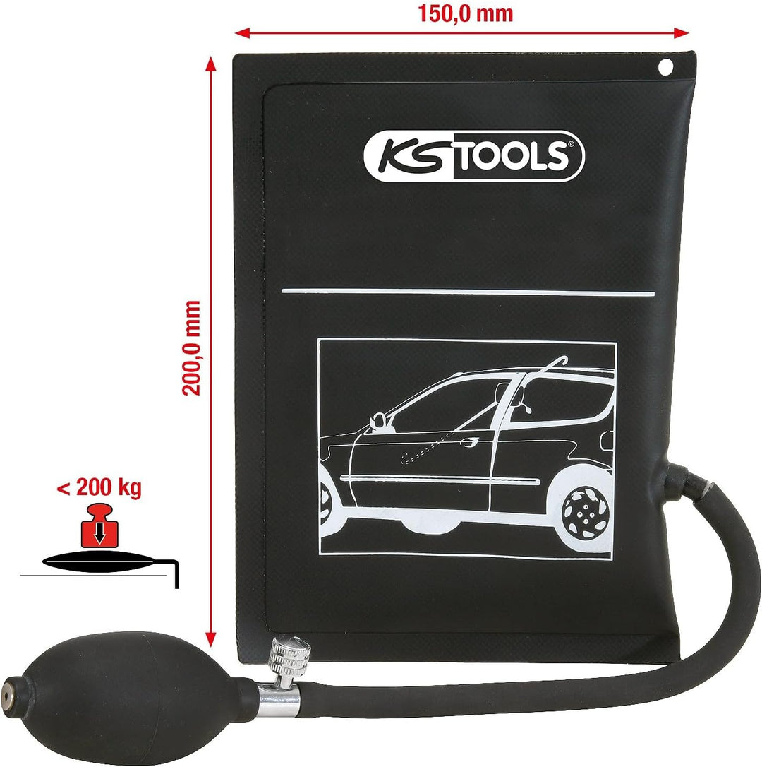 KS Tools 116.1035 Druckkissen, 150x200mm
