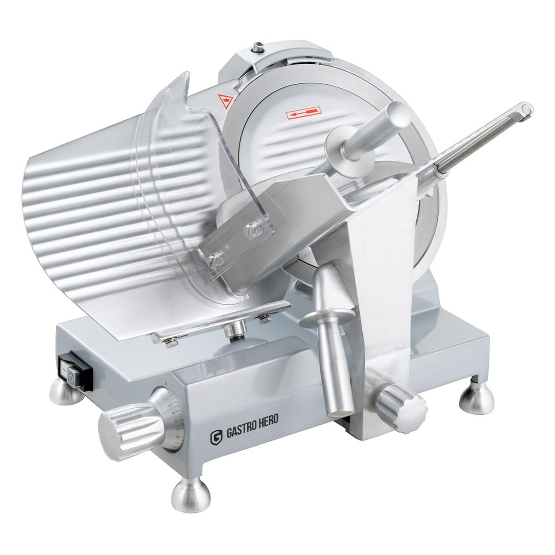Aufschnittmaschine ASM 300 mm Gastronomiebedarf