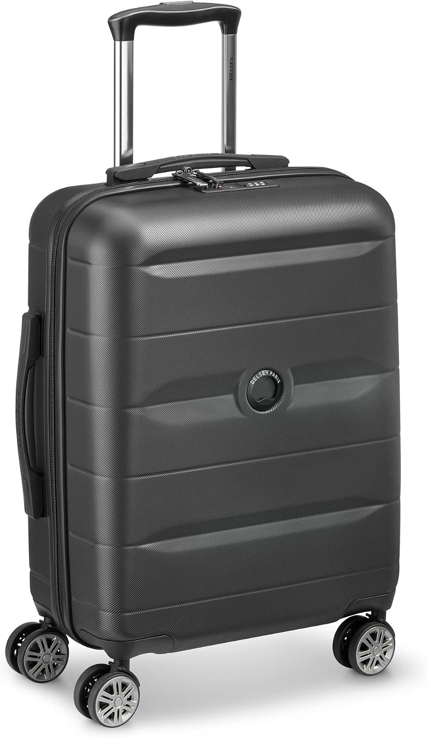 DELSEY PARIS - COMETE Plus - 55cm x 40cm x 20cm - S - Schwartz
