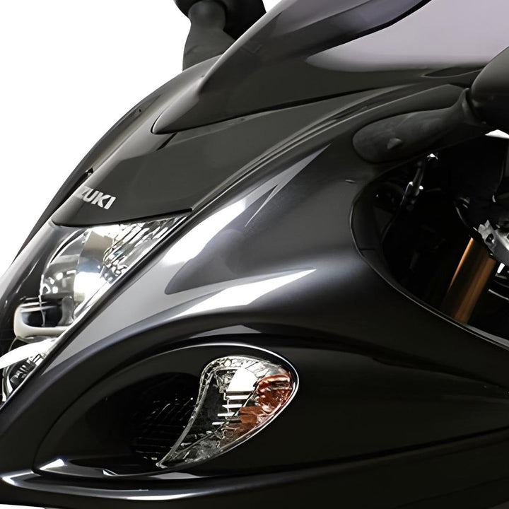 MRA Racingscheibe R rauchgrau GSX-R 1300 HAYABUSA WVA 1 / WVCK, Rauchgrau