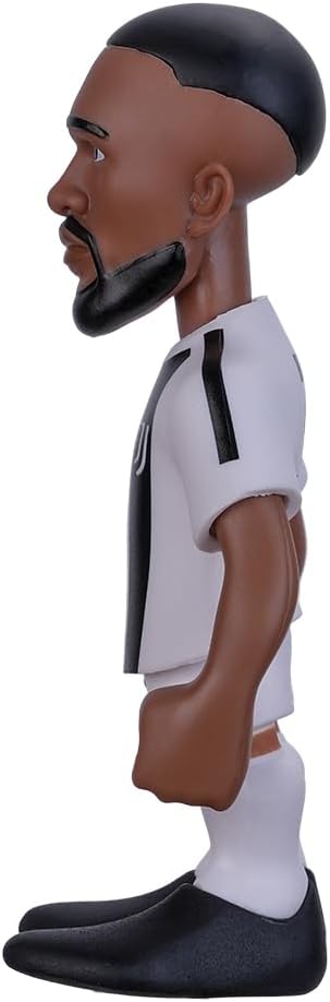 MINIX - Football Stars #254 - Juventus - Gleison Bremer - Sammelfigur 12 cm