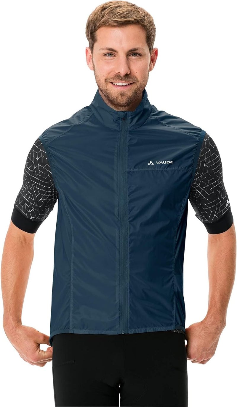 VAUDE Air III - Windweste Herren Dark Sea S, Dark Sea S