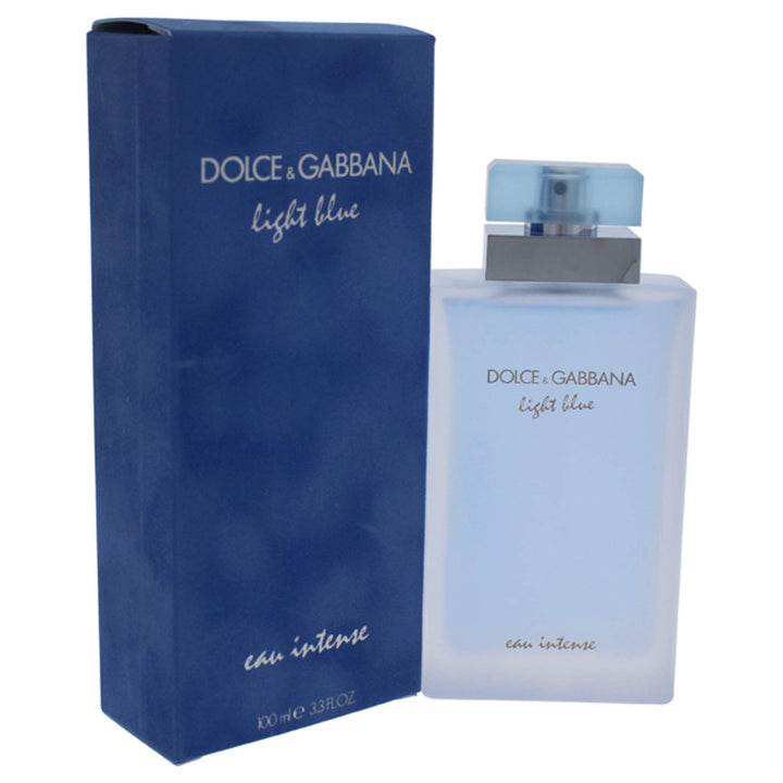 Light Blue Eau Intense aromatisch 100 ml (1er Pack), aromatisch 100 ml (1er Pack)