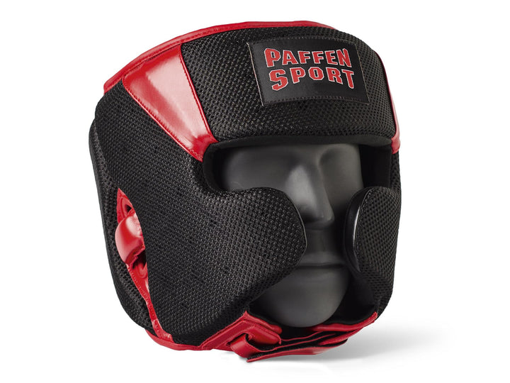 Paffen Sport «Star MESH» Kopfschutz für das Sparring – Extrem leicht und robust – geeignet für das B