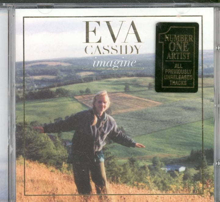 Imagine, Audio-CD