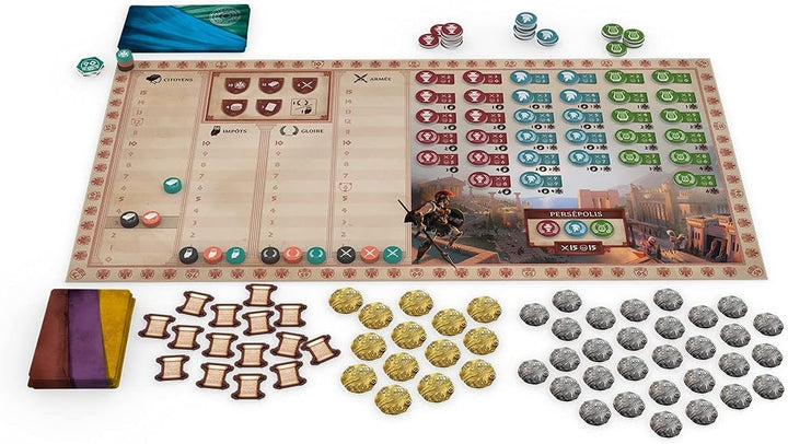 Khôra Imperium FR Iello Expert