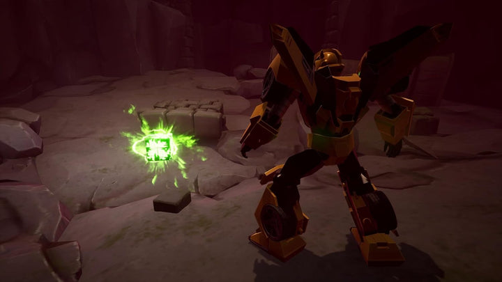 TRANSFORMERS: EARTHSPARK - Expedition (Deutsche Verpackung)