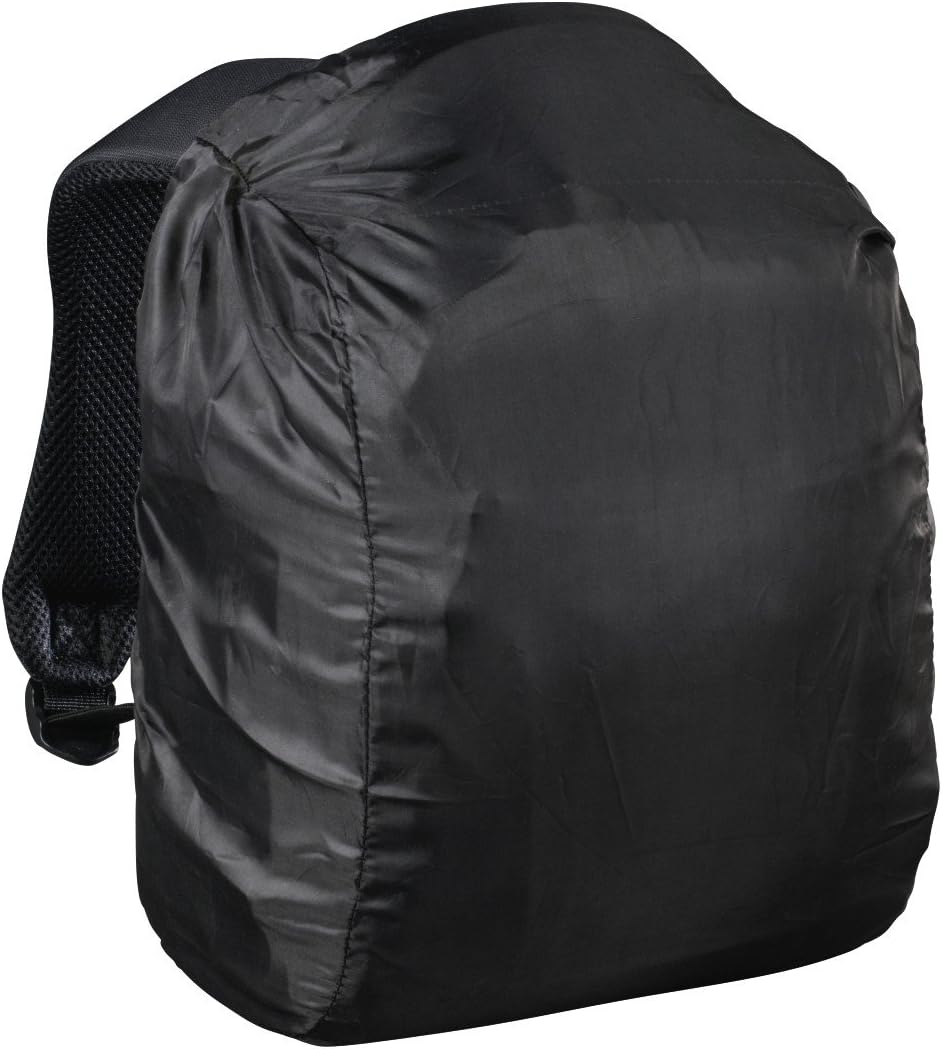 Hama Kamera-Rucksack Miami, 150, schwarz/rot