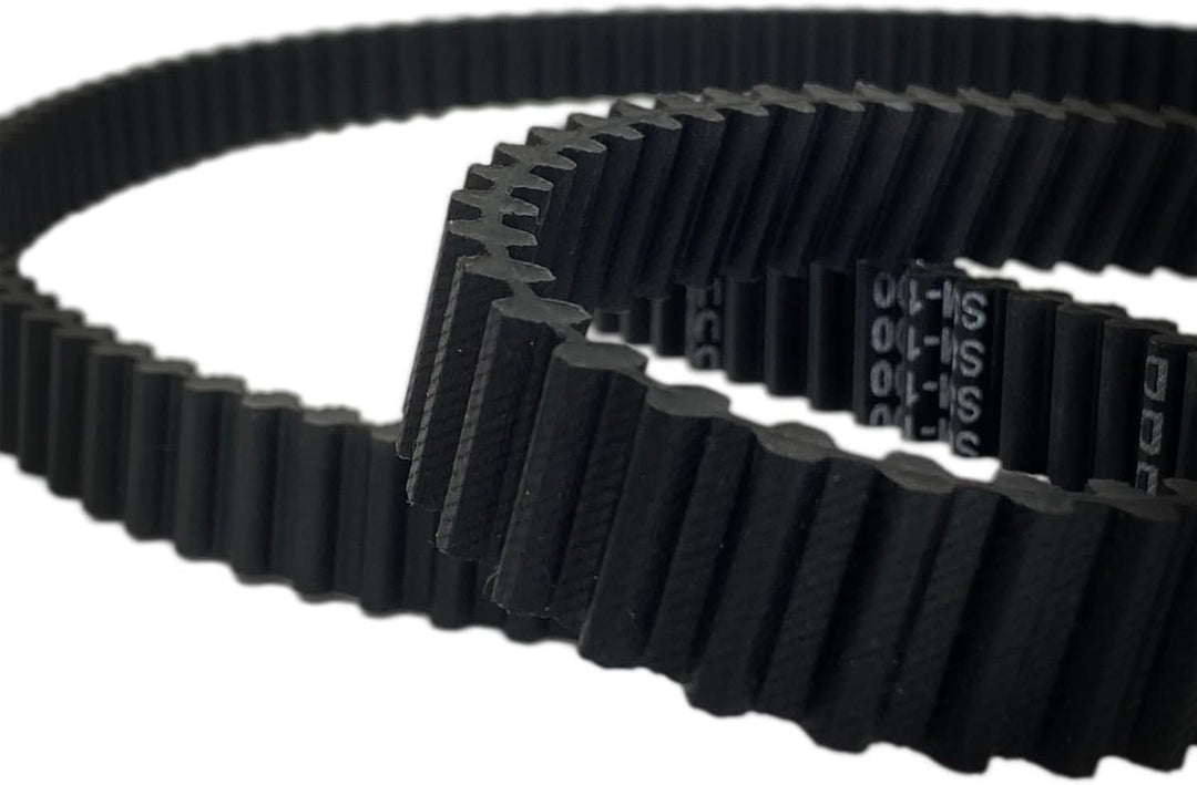 Bulktex Zahnriemen Doppelzahnriemen Antriebsriemen Rasenmäher passend für Sabo 102-17H