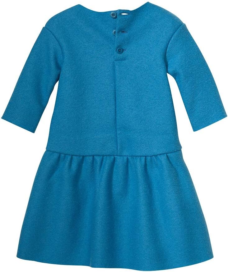 Disana, Kleid, Karibikblau, Gr. 122-128