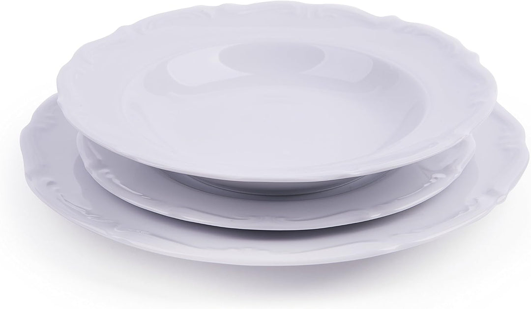 Brunch Time Geschirr 18er Set