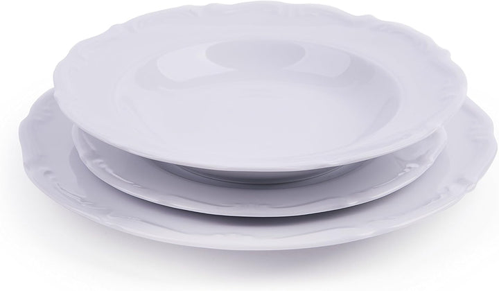 Brunch Time Geschirr 18er Set