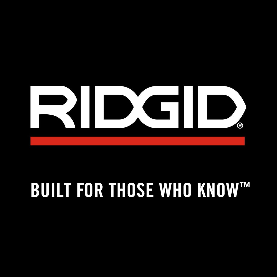 RIDGID 38033 Modell 604 Edelstahlbiegezange, Rohrbiegezange für 1/4", Edelstahlbieger von 90 bis 180