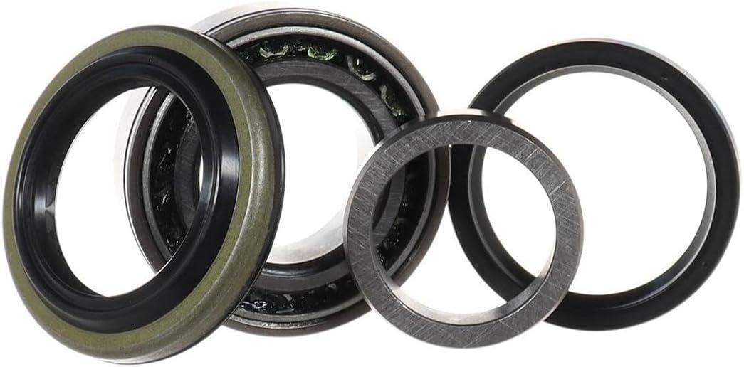 SKF Radlagersatz Radlager Set Hinten | VKBA 571 | Für 140 Car 140 Estate 164 240 Estate 260 Car 260