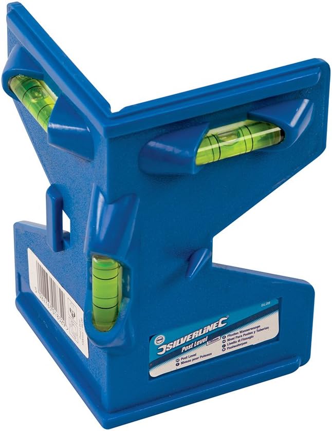 Güde 94136 GH 150 Handerdbohrer Erdlochbohrer Pfahlbohrer Pflanzbohrer für Löcher bis 150mm Ø, Blau