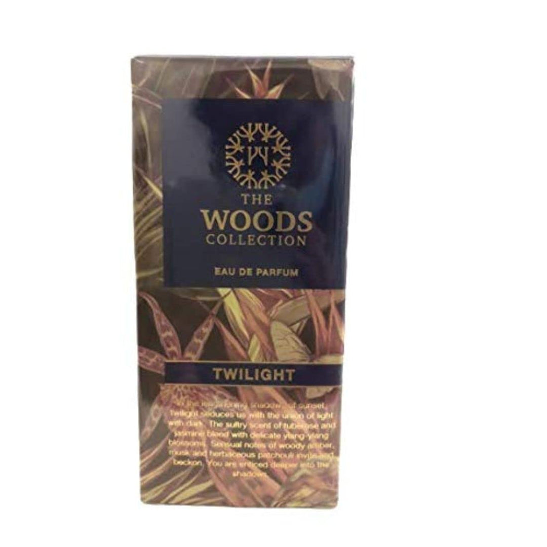 THE WOODS COLLECTION, Twilight, Eau de Parfum, Unisexduft, 100 ml