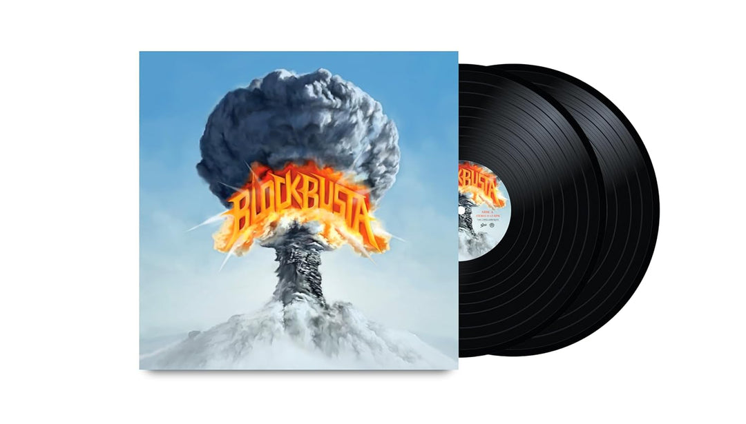 Blockbusta, Vinyl