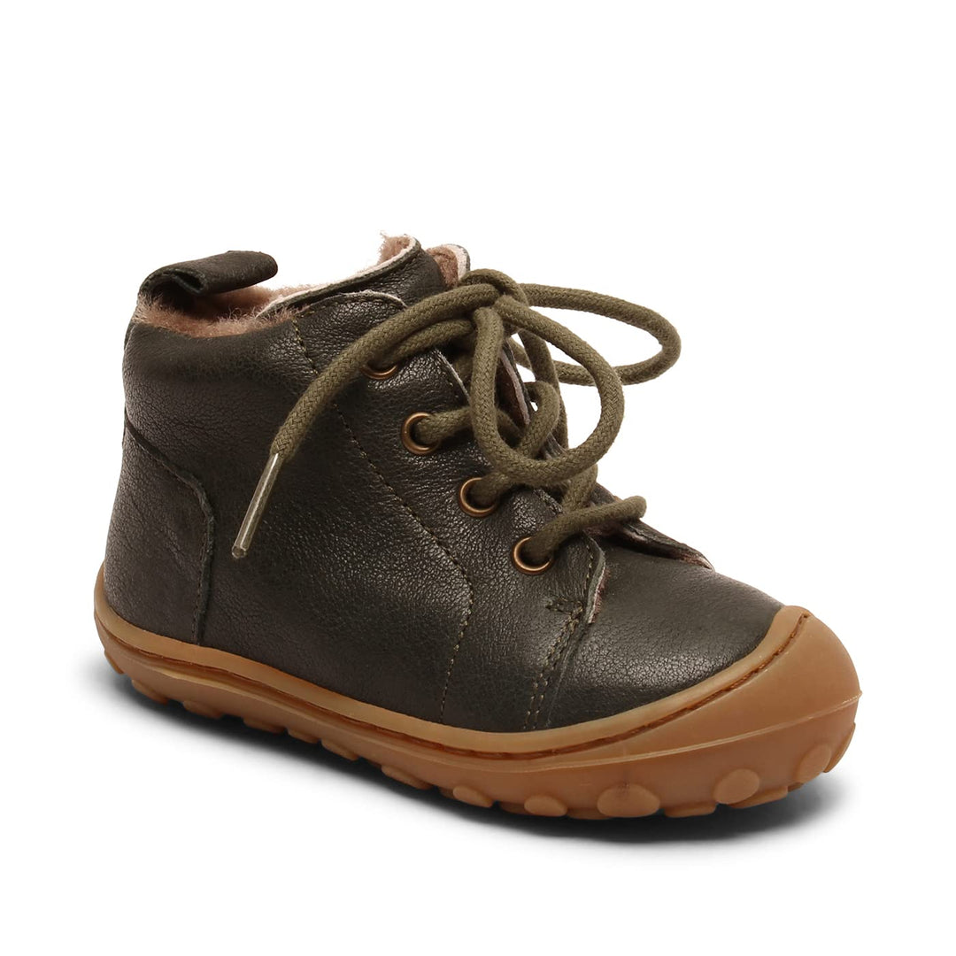 Bisgaard Unisex Kinder Roz First Walker Shoe 26 EU Petrolio, 26 EU Petrolio