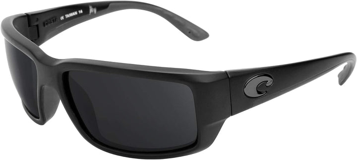 REVANT Ersatzgläser für Costa Fantail - Kompatibel mit für Costa Fantail Schwarz Chrome Mirrorshield