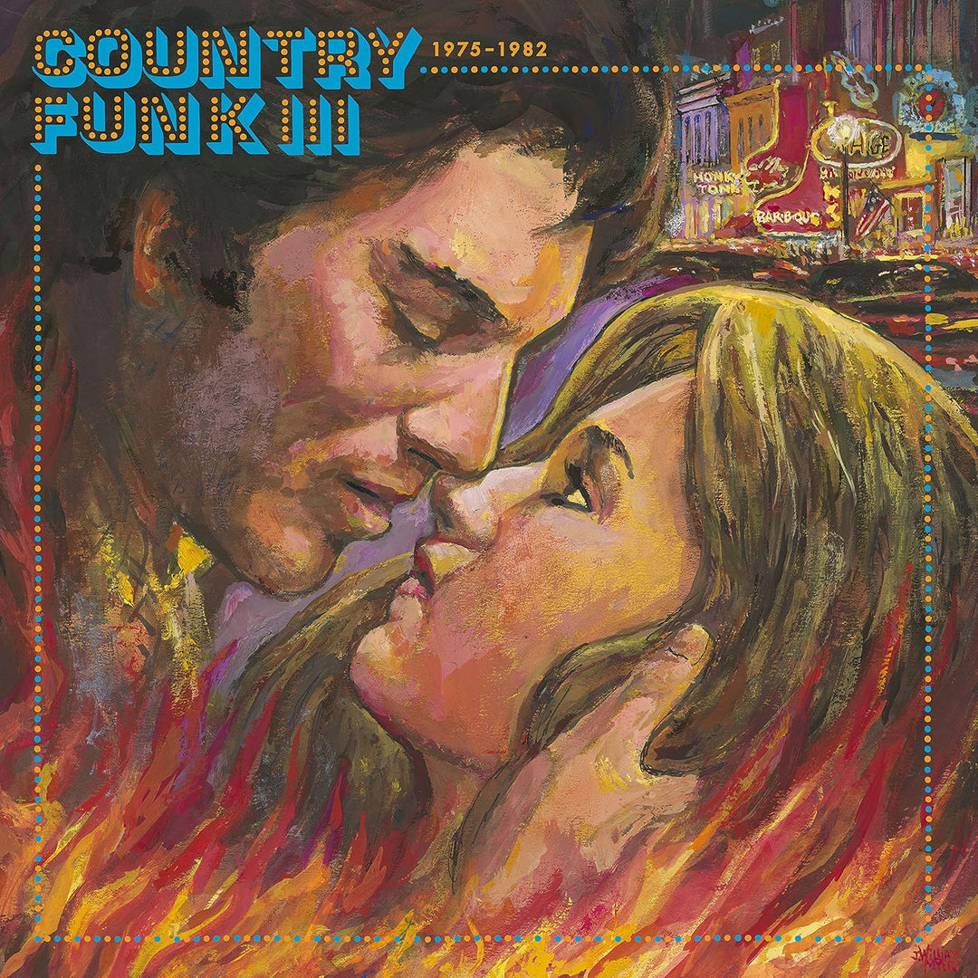 Country Funk Vol.3 (1975-1982), Vinyl