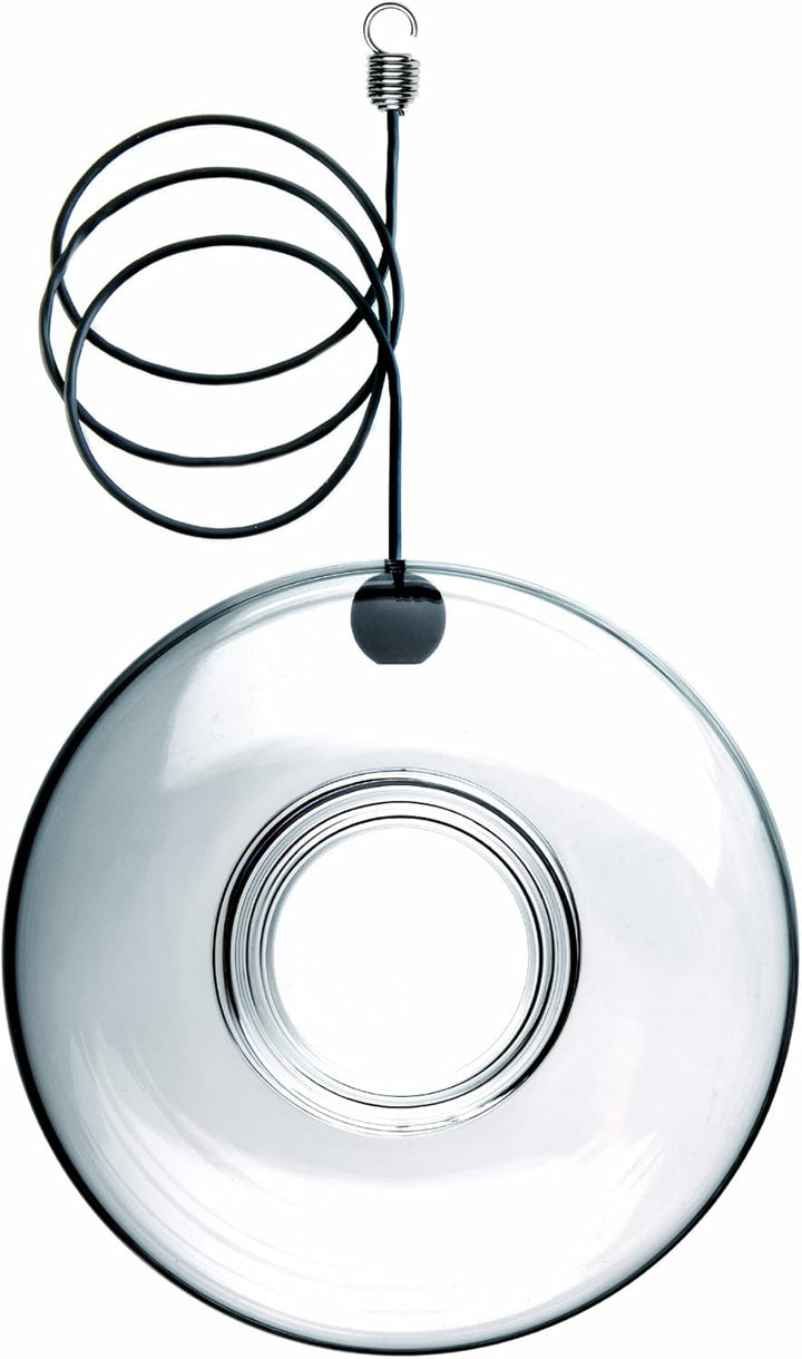 EVA SOLO | Futterring | Mundgeblasenes Glas, leicht zu reinigen | Outdoor Futterspender zum Aufhänge