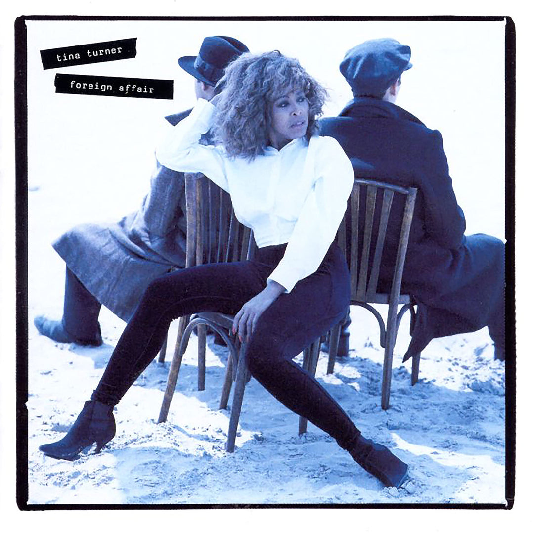 Foreign Affair (2021 Remaster) [Vinyl LP], Vinyl