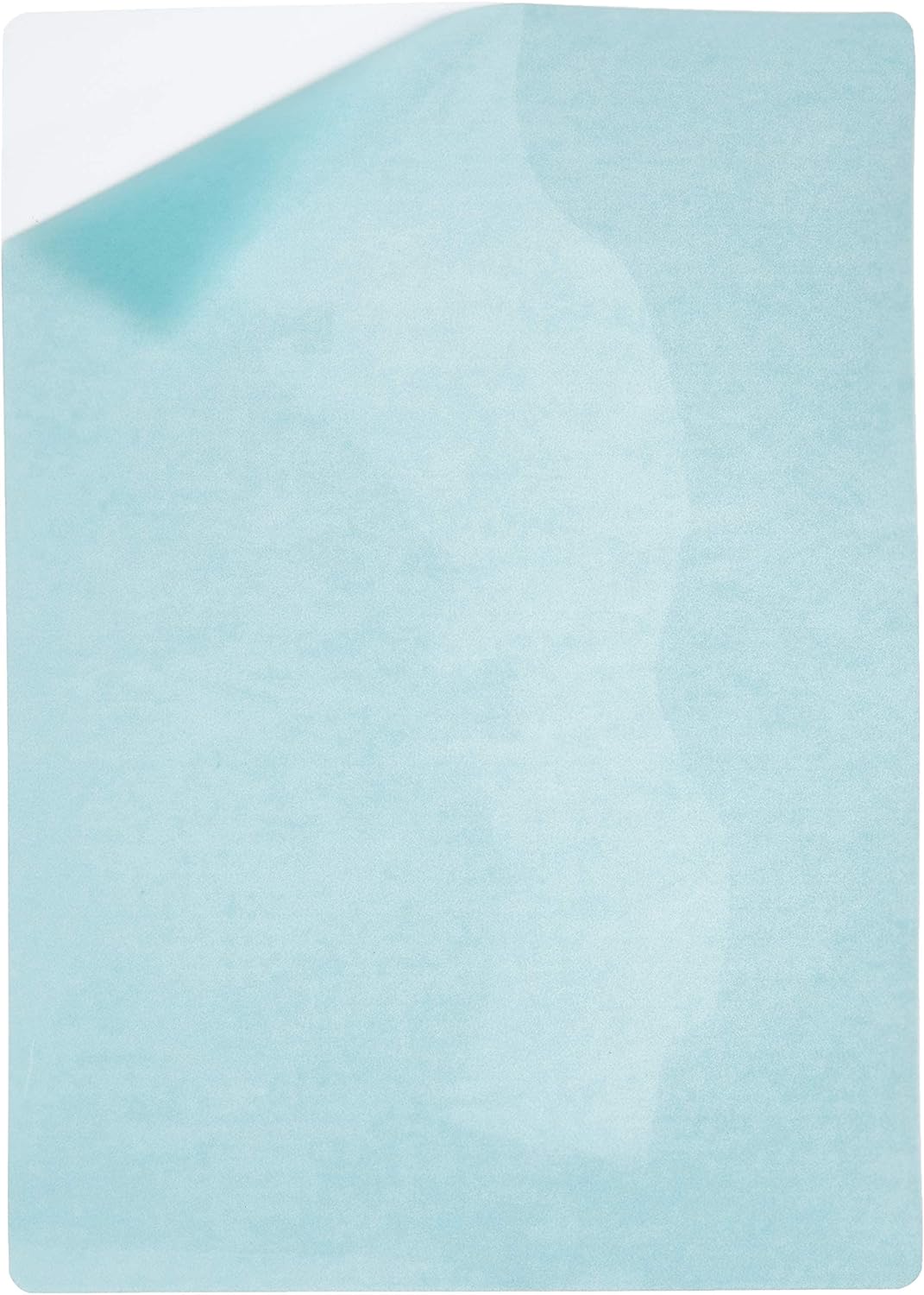 Fellowes Laminierfolie A4, 125 Mikron (2 x 125 mic), mit selbstklebender Rückseite für Aushänge und