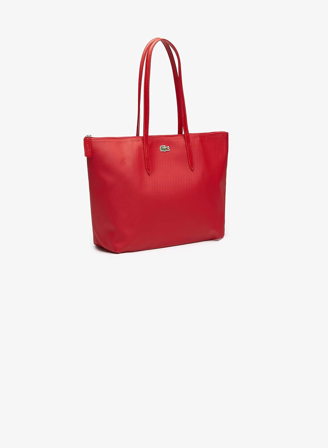 Lacoste Damen Nf1888po Umhängetaschen Haut Rouge, Haut Rouge