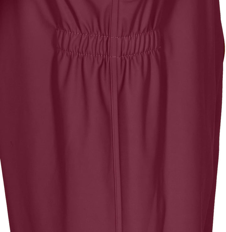 Lego Mädchen Regenhose Lwpuelo 703 - Lego Wear Gefütterte Regenhose 104 Bordeaux, 104 Bordeaux