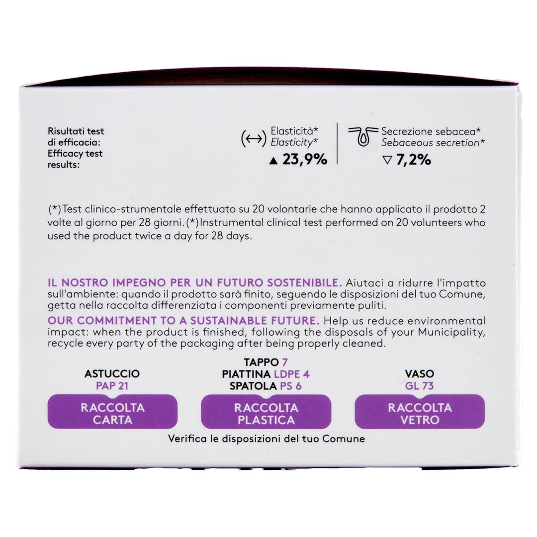 Korff Lifting - Gesichtscreme Anti-Alter 40-76 für normale und gemischte Haut, 50 ml