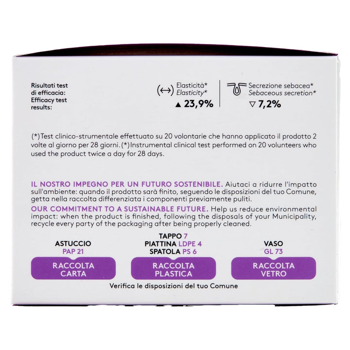 Korff Lifting - Gesichtscreme Anti-Alter 40-76 für normale und gemischte Haut, 50 ml