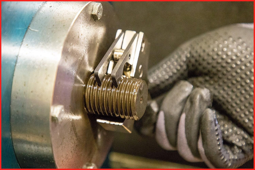 KS Tools 150.1467 Gewindestrehler für Aussengewinde