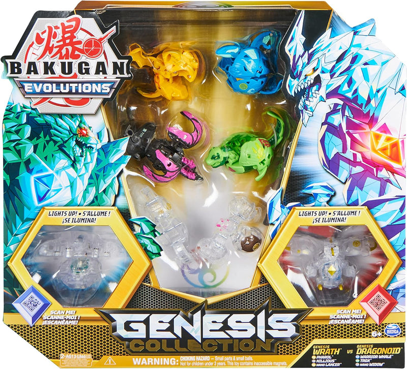 BAKUGAN &