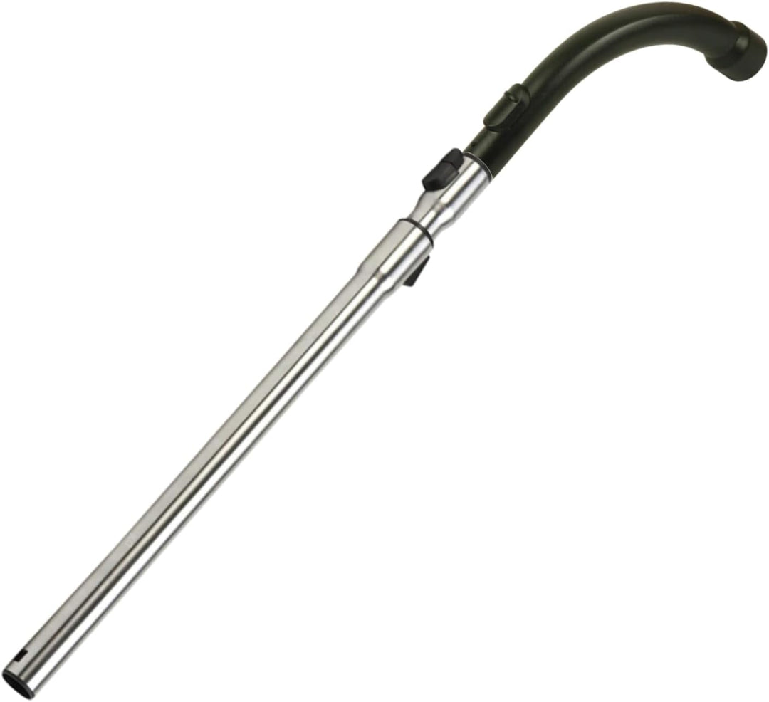 Teleskoprohr mit Einrastfunktion + Handgriff Griff für Miele S8340 S8330 8370 S 8340 S2131 9442601 S